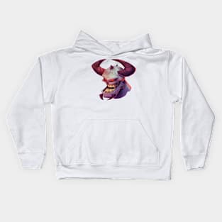 Devil Grin Kids Hoodie